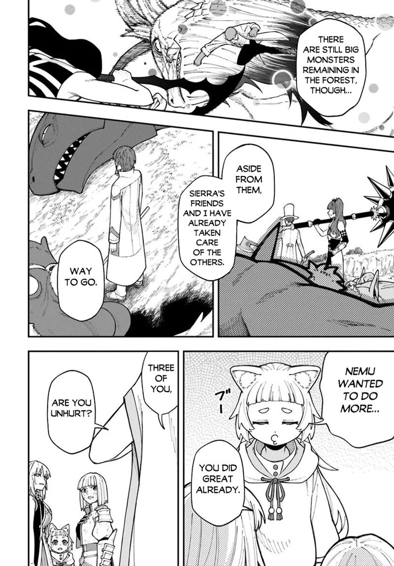 Nito No Taidana Isekai Shoukougun Saijaku Shoku Healer Nano Ni Saikyou Wa Cheat Desu Ka 36b 9