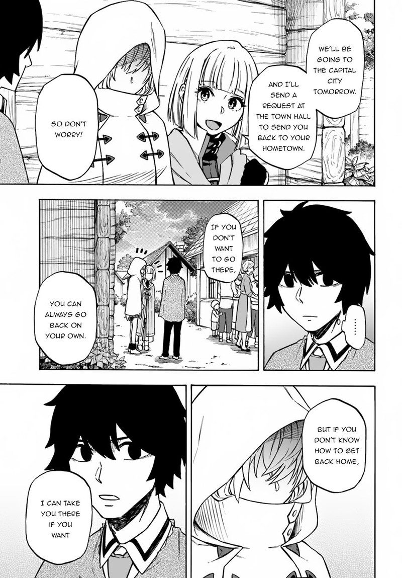 Nito No Taidana Isekai Shoukougun Saijaku Shoku Healer Nano Ni Saikyou Wa Cheat Desu Ka 6 25