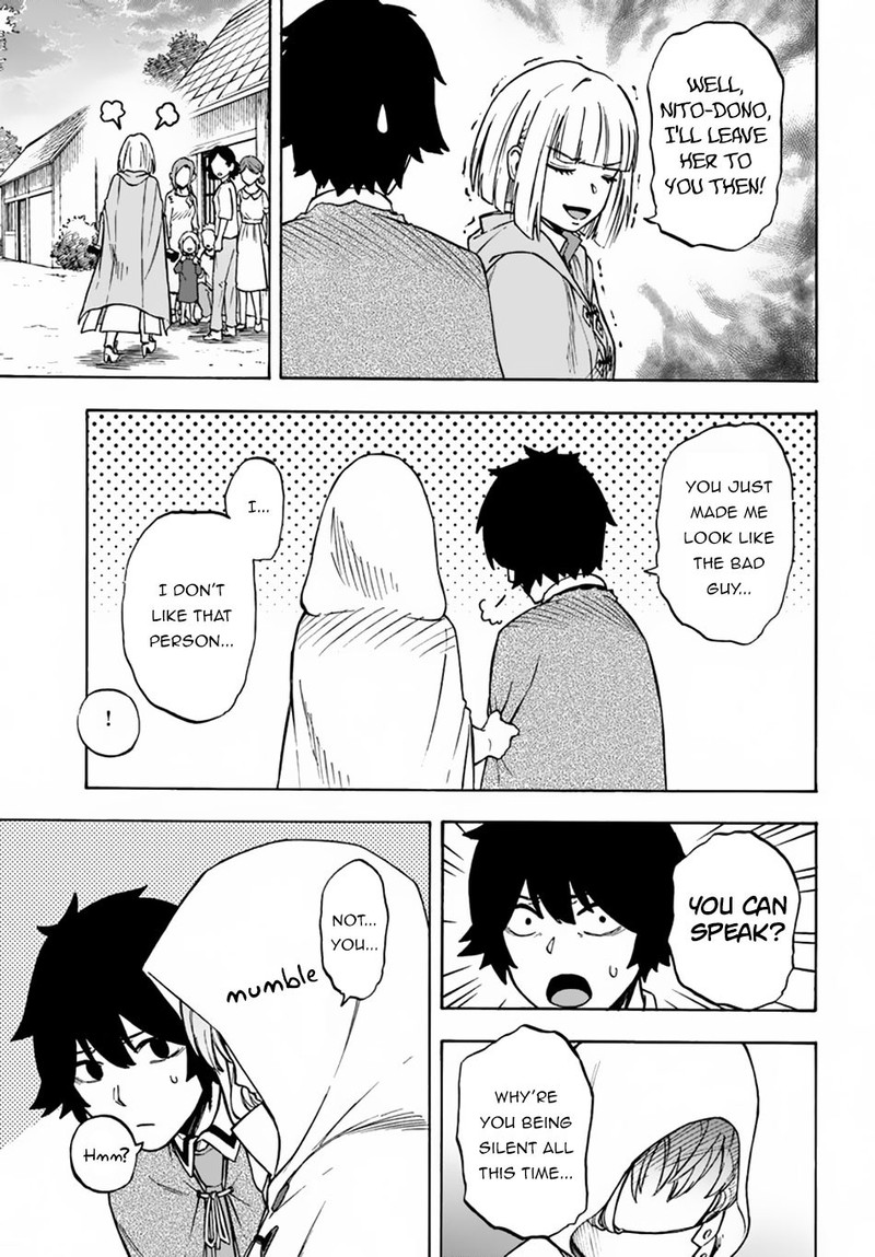 Nito No Taidana Isekai Shoukougun Saijaku Shoku Healer Nano Ni Saikyou Wa Cheat Desu Ka 6 27