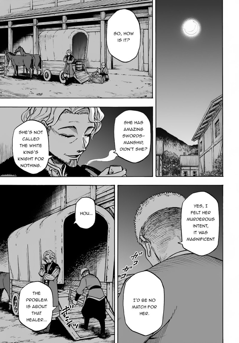 Nito No Taidana Isekai Shoukougun Saijaku Shoku Healer Nano Ni Saikyou Wa Cheat Desu Ka 6 31