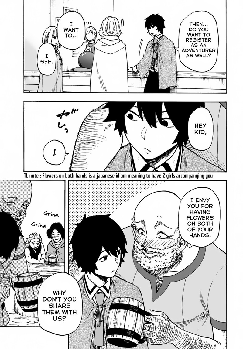 Nito No Taidana Isekai Shoukougun Saijaku Shoku Healer Nano Ni Saikyou Wa Cheat Desu Ka 7 10
