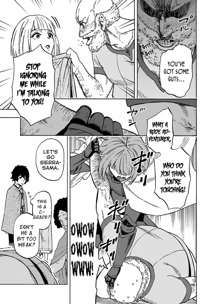 Nito No Taidana Isekai Shoukougun Saijaku Shoku Healer Nano Ni Saikyou Wa Cheat Desu Ka 7 14