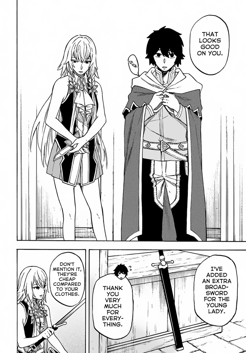 Nito No Taidana Isekai Shoukougun Saijaku Shoku Healer Nano Ni Saikyou Wa Cheat Desu Ka 7 23