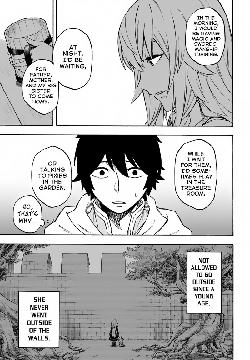 Nito No Taidana Isekai Shoukougun Saijaku Shoku Healer Nano Ni Saikyou Wa Cheat Desu Ka 7 30