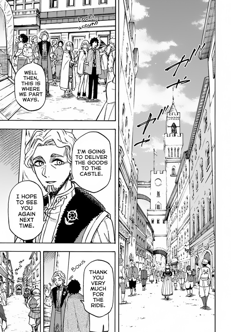 Nito No Taidana Isekai Shoukougun Saijaku Shoku Healer Nano Ni Saikyou Wa Cheat Desu Ka 7 6