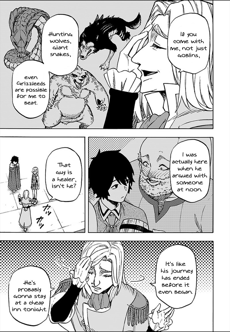 Nito No Taidana Isekai Shoukougun Saijaku Shoku Healer Nano Ni Saikyou Wa Cheat Desu Ka 8a 7