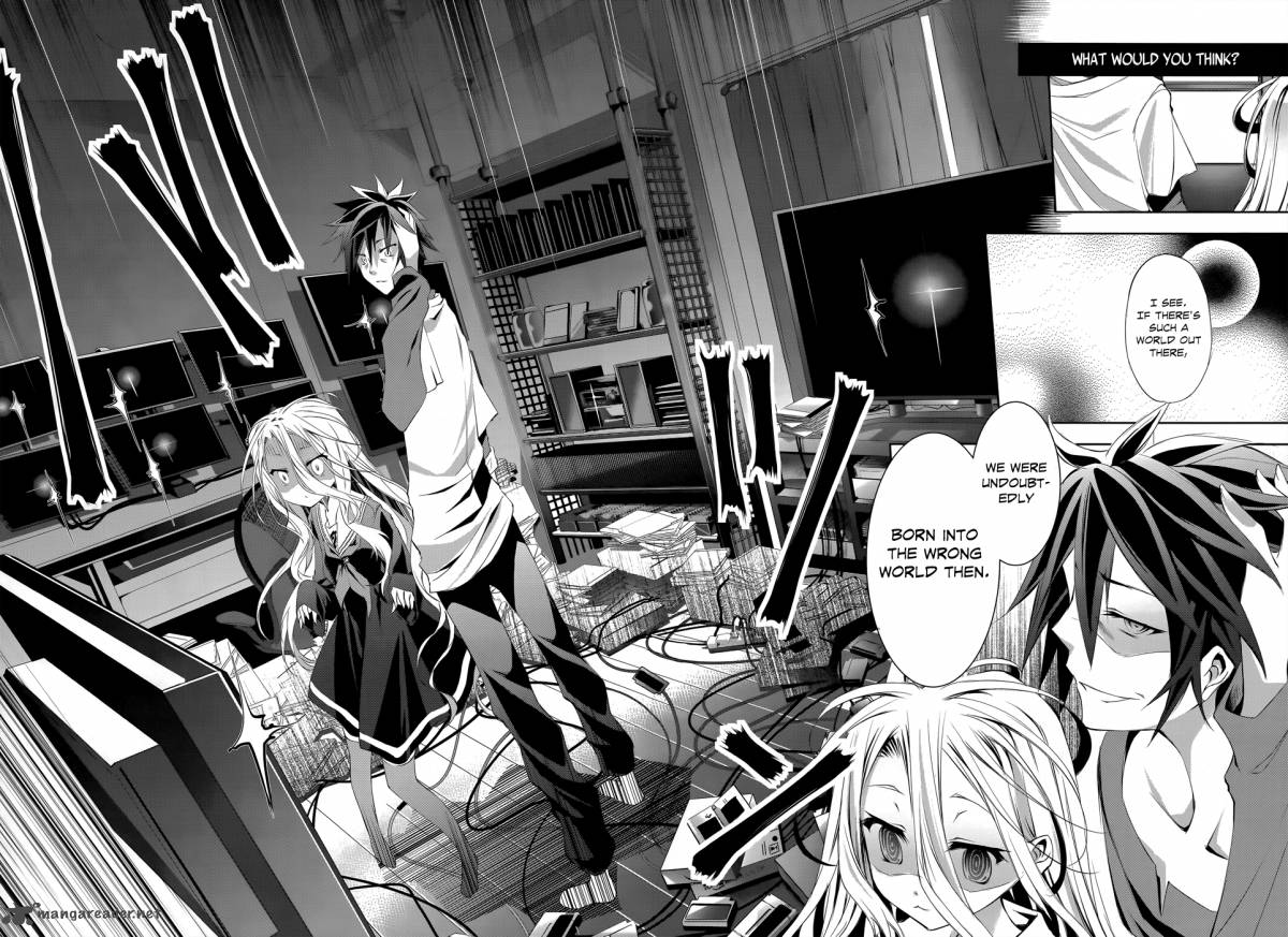 No Game No Life 1 24
