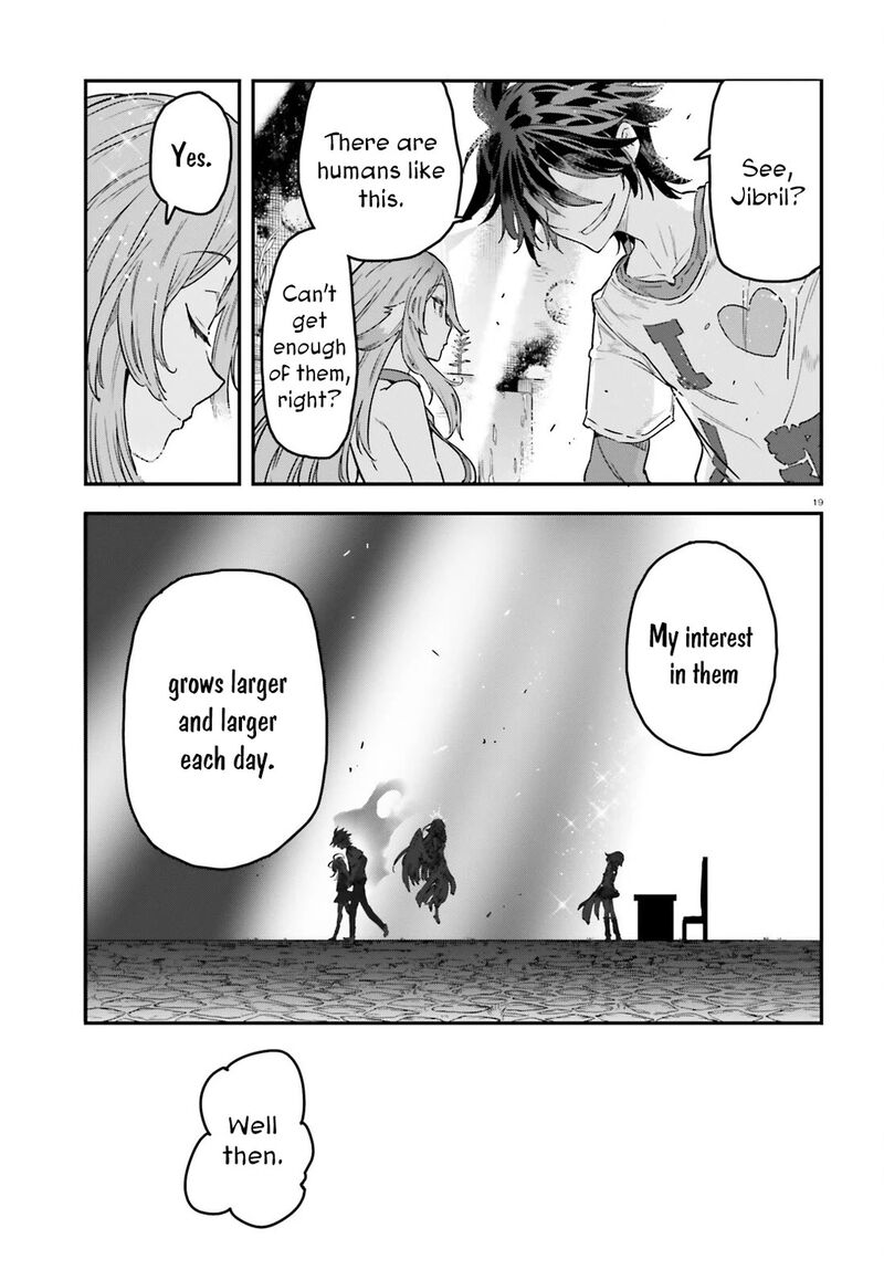 No Game No Life 21 20