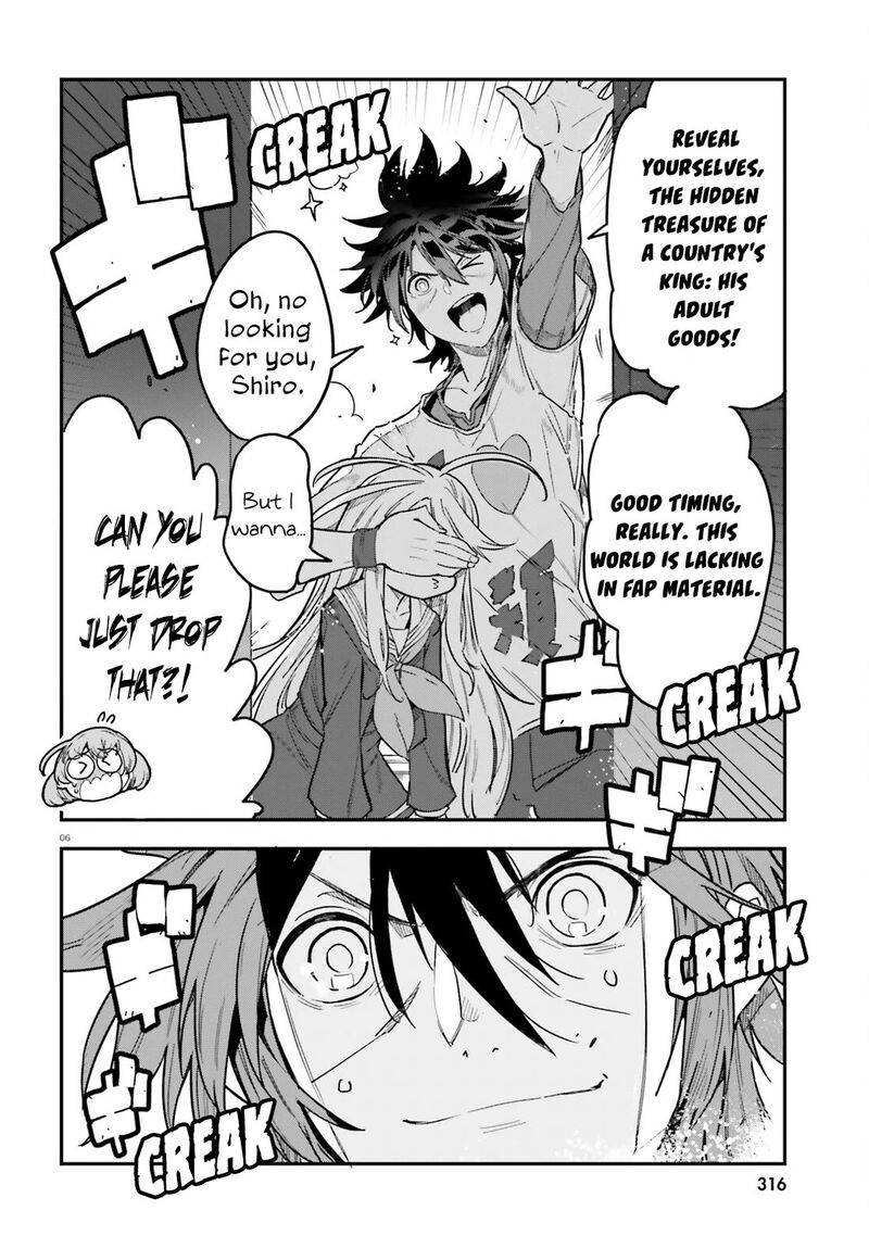 No Game No Life 21 7