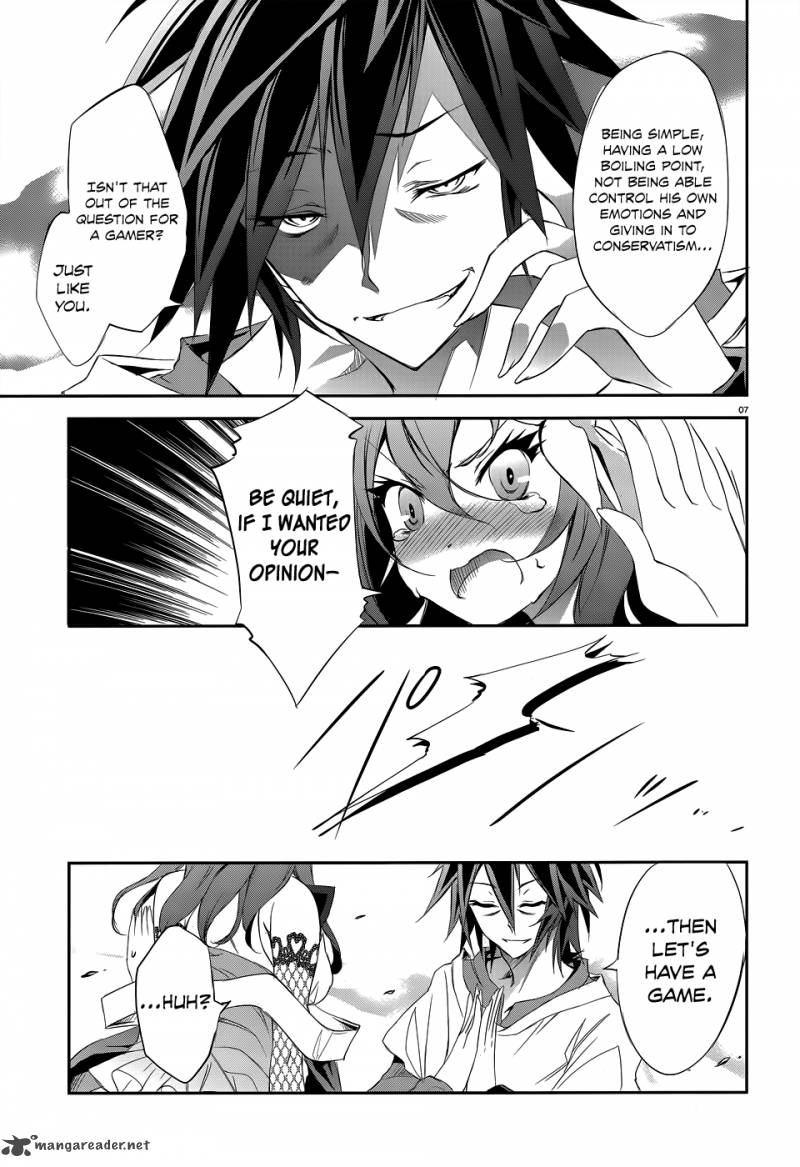 No Game No Life 3 10