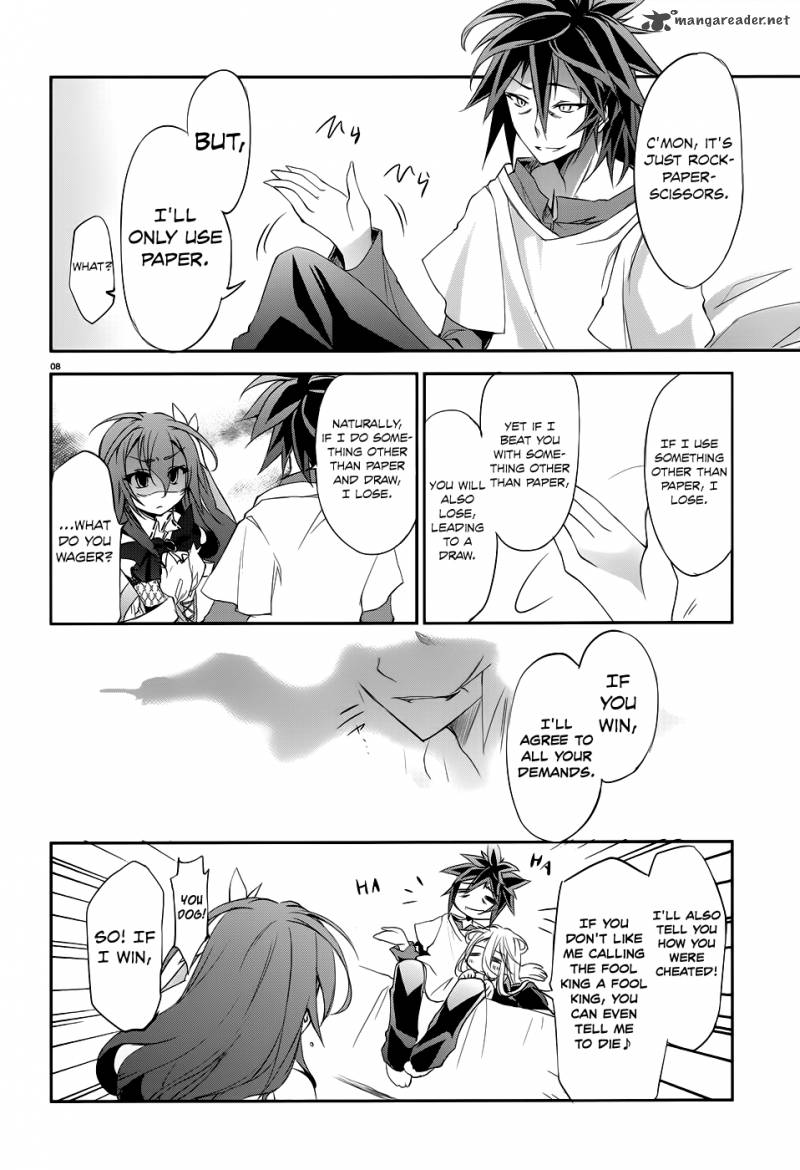 No Game No Life 3 11