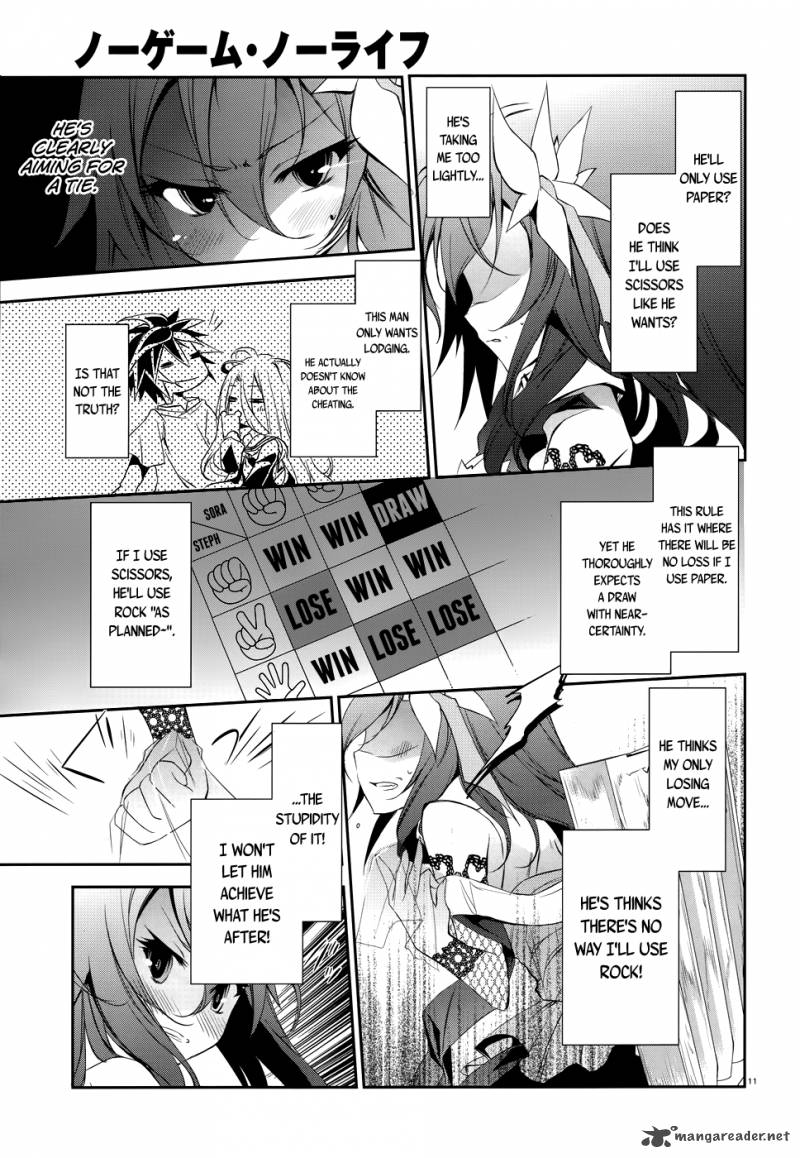 No Game No Life 3 14