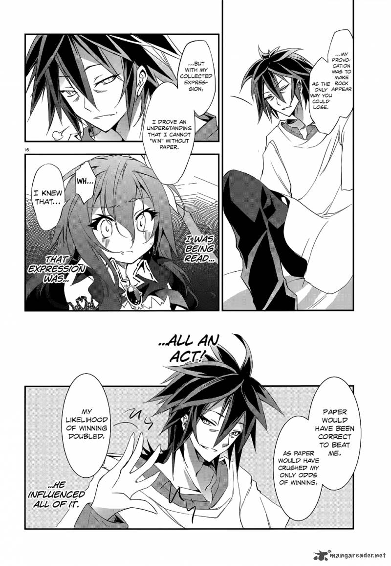No Game No Life 3 18