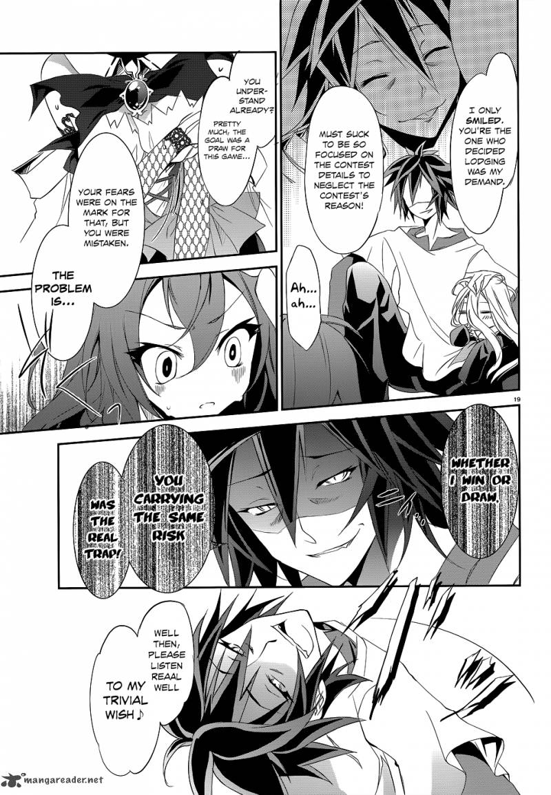 No Game No Life 3 21