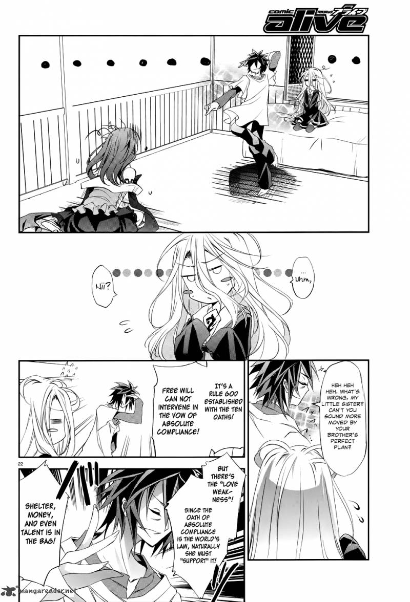 No Game No Life 3 23