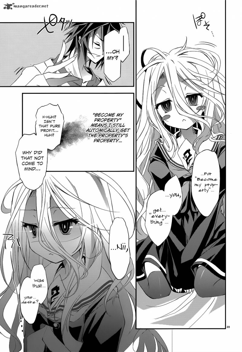 No Game No Life 3 24