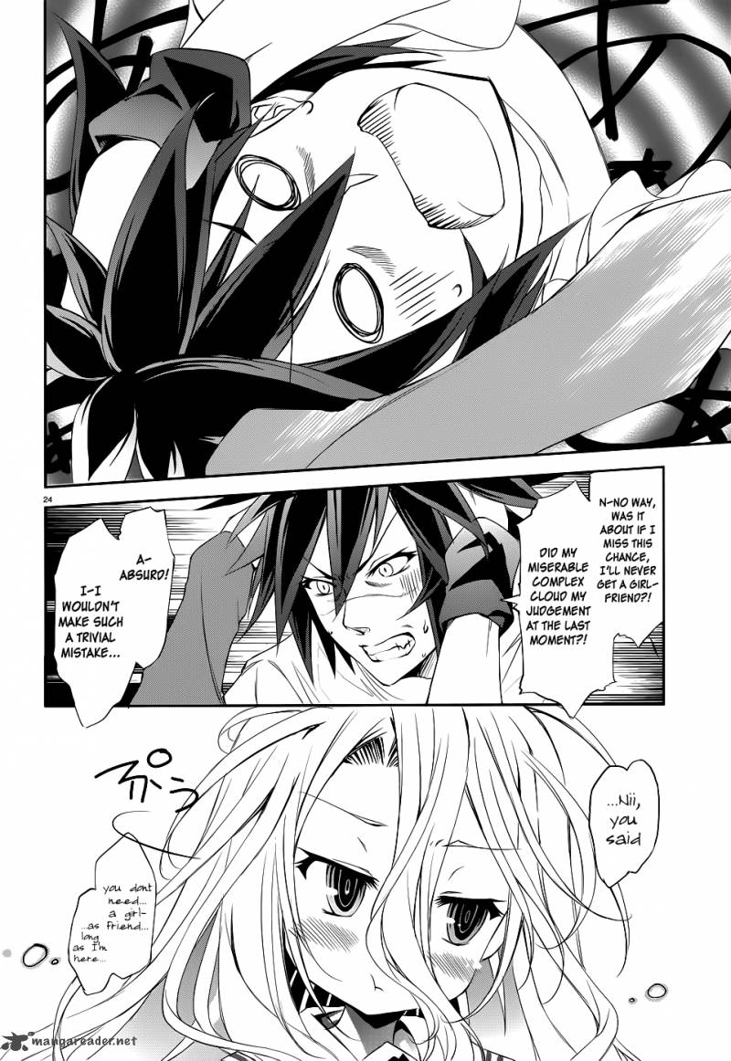 No Game No Life 3 25