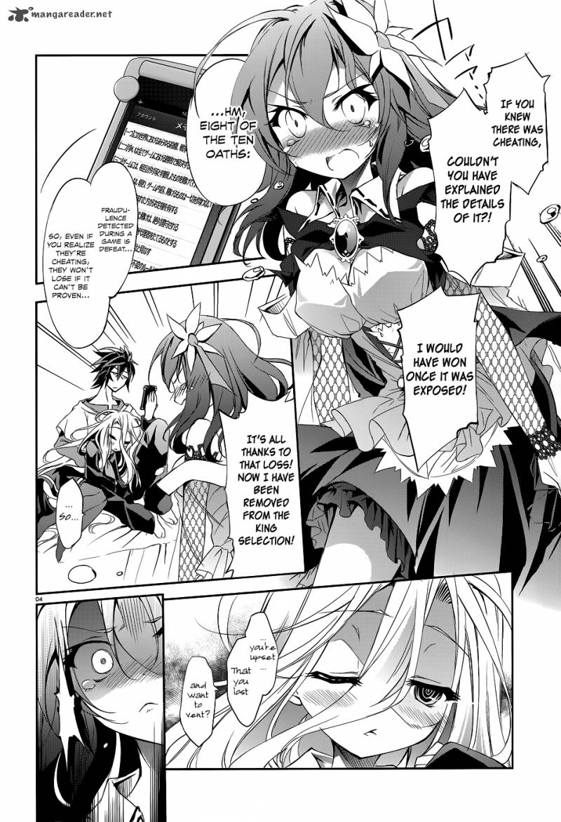 No Game No Life 3 7