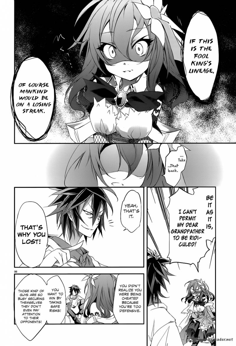 No Game No Life 3 9
