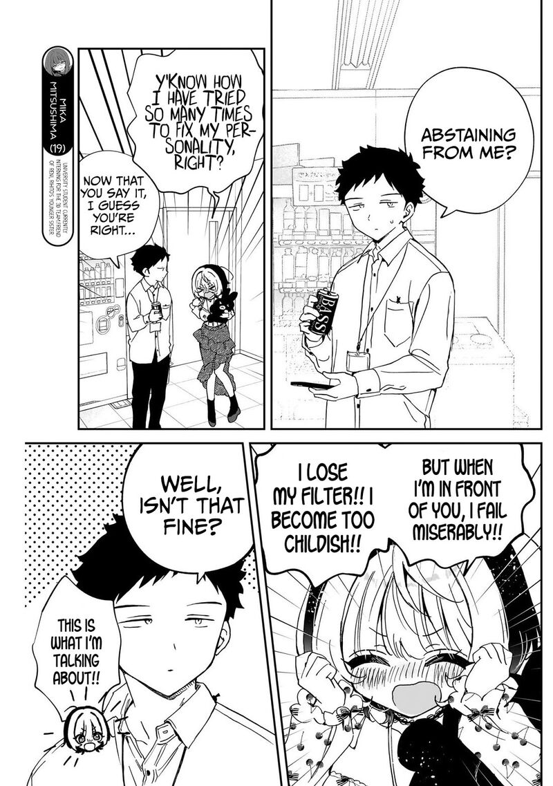 Noa Senpai Wa Tomodachi 101 7