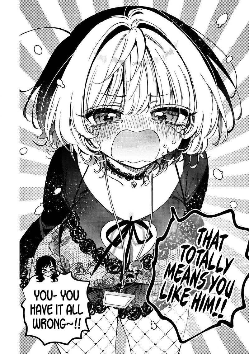 Noa Senpai Wa Tomodachi 104 17