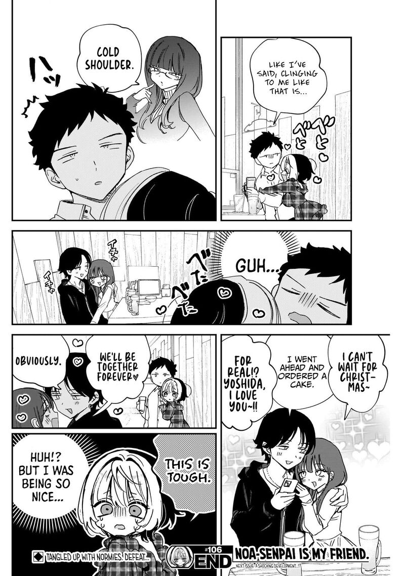 Noa Senpai Wa Tomodachi 106 18