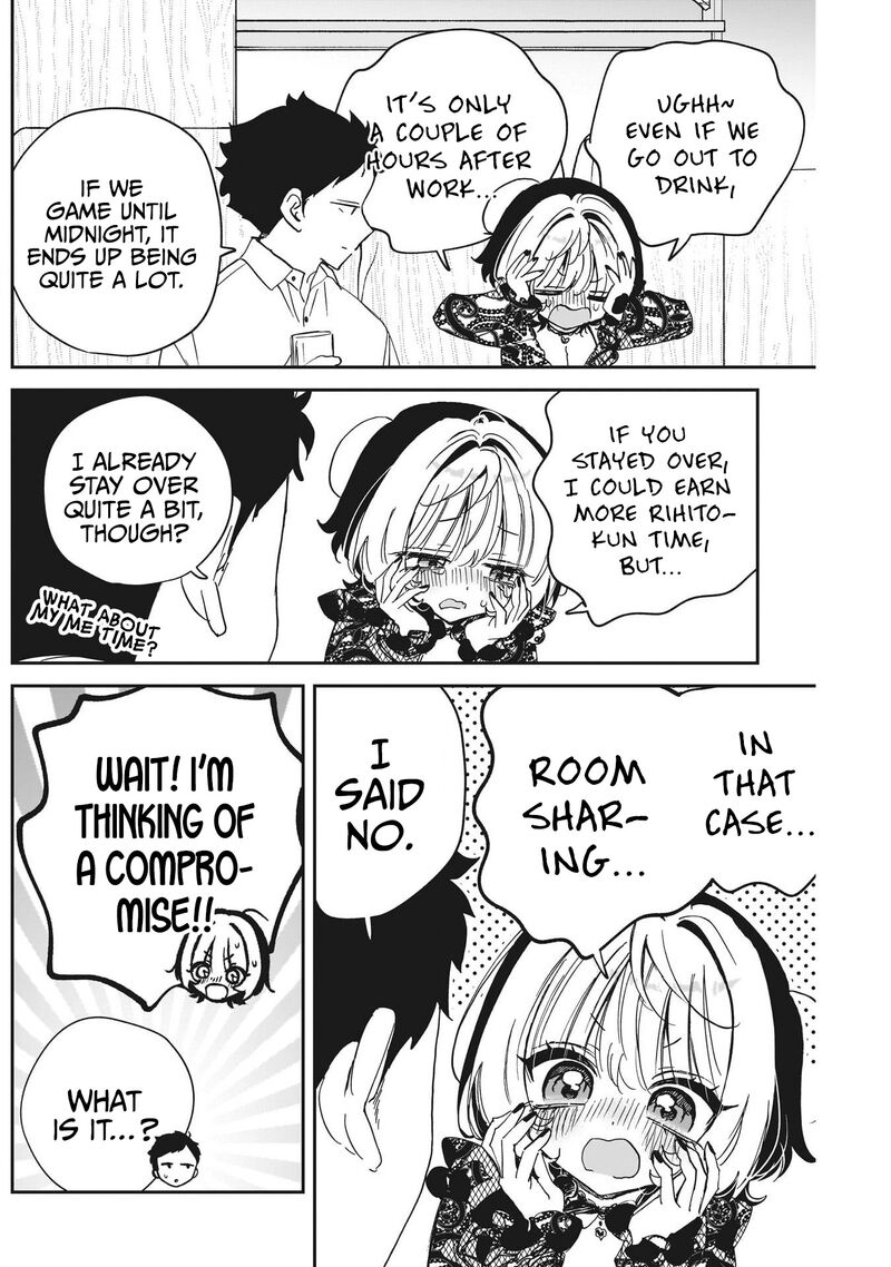 Noa Senpai Wa Tomodachi 107 16