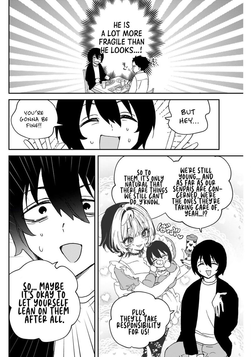 Noa Senpai Wa Tomodachi 110 10