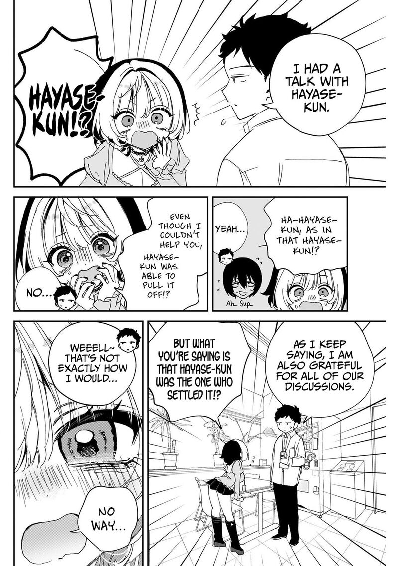 Noa Senpai Wa Tomodachi 110 16