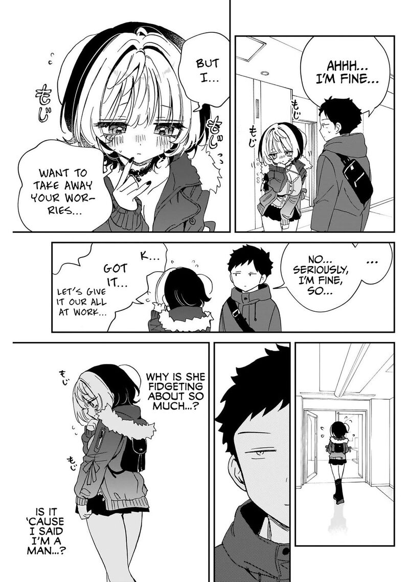 Noa Senpai Wa Tomodachi 110 3