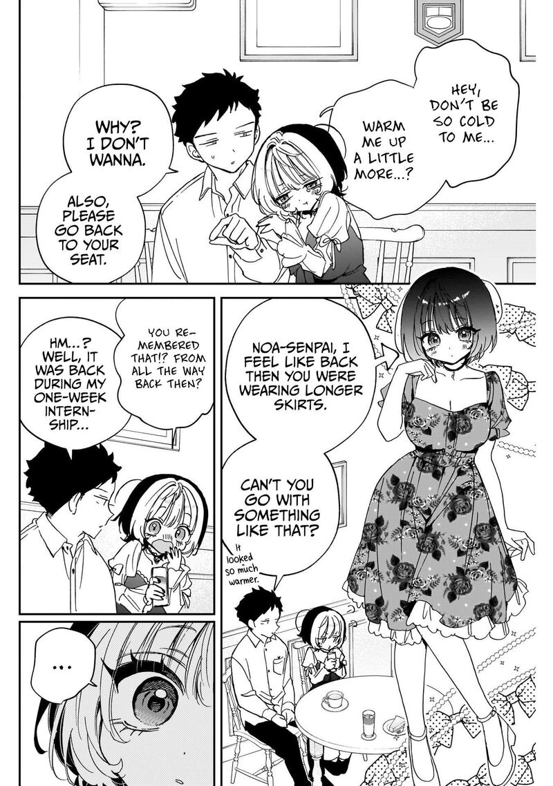 Noa Senpai Wa Tomodachi 113 10