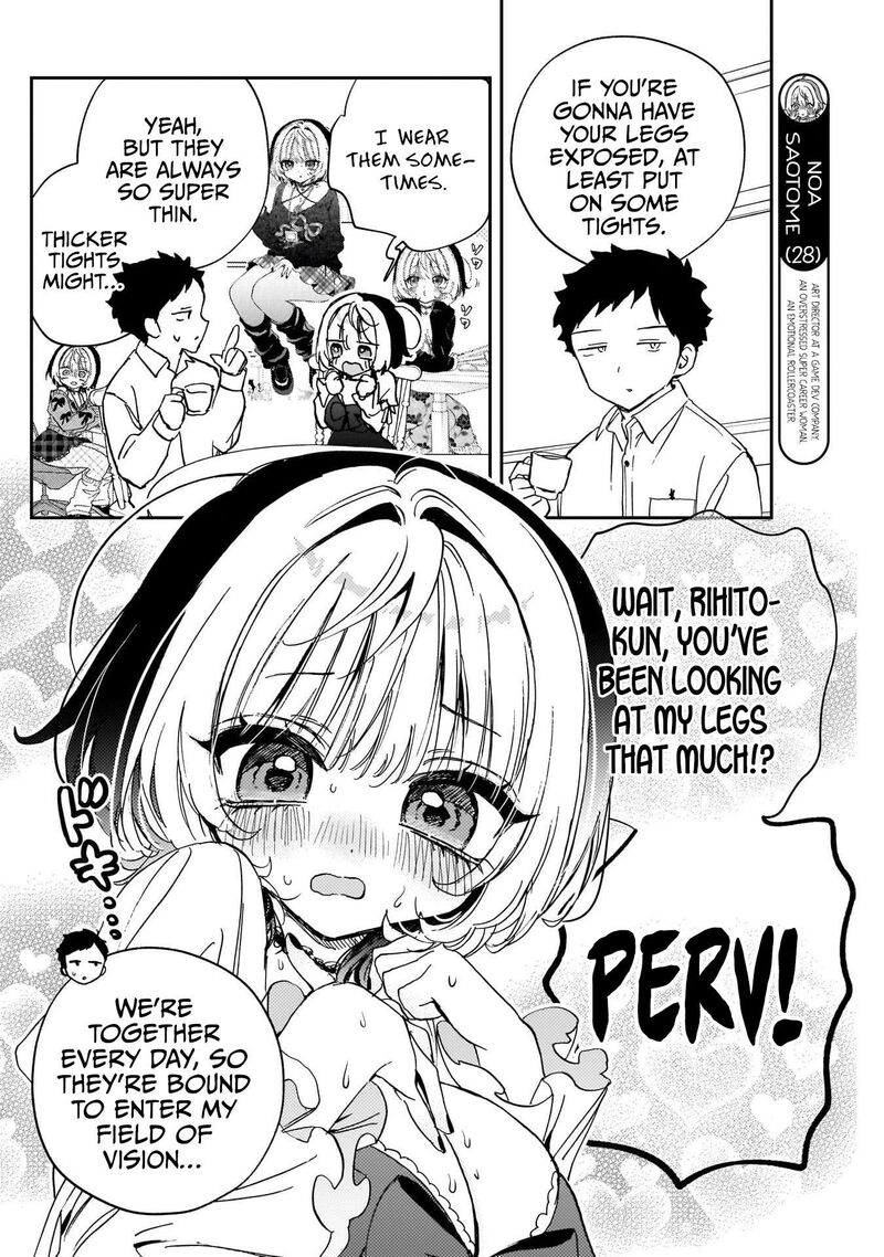 Noa Senpai Wa Tomodachi 113 8