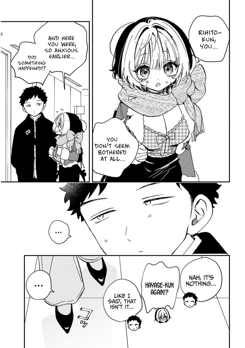 Noa Senpai Wa Tomodachi 118 16