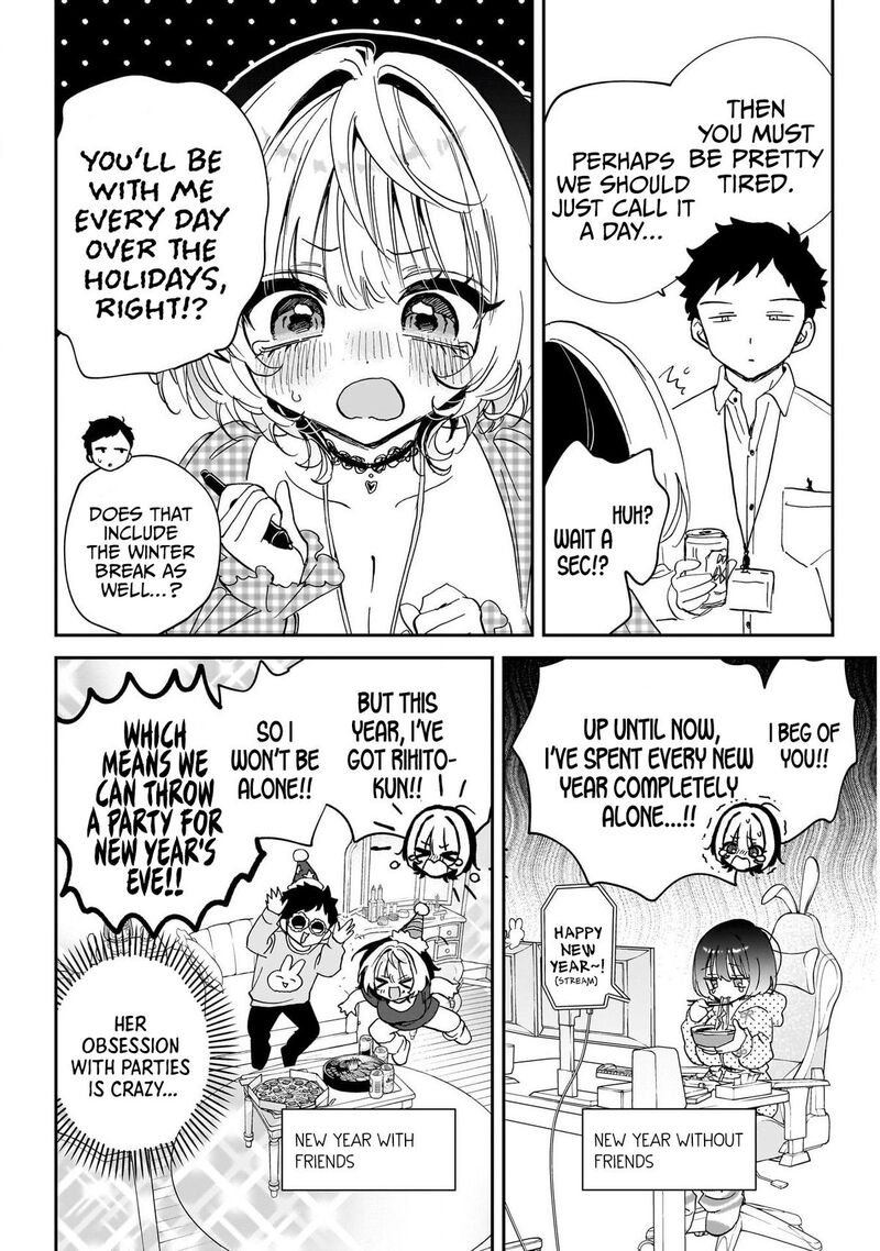 Noa Senpai Wa Tomodachi 118 9