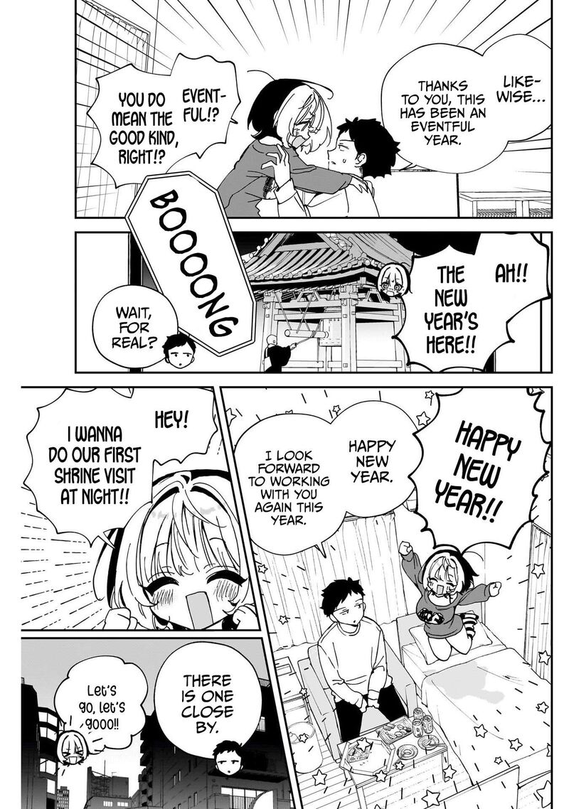 Noa Senpai Wa Tomodachi 119 13