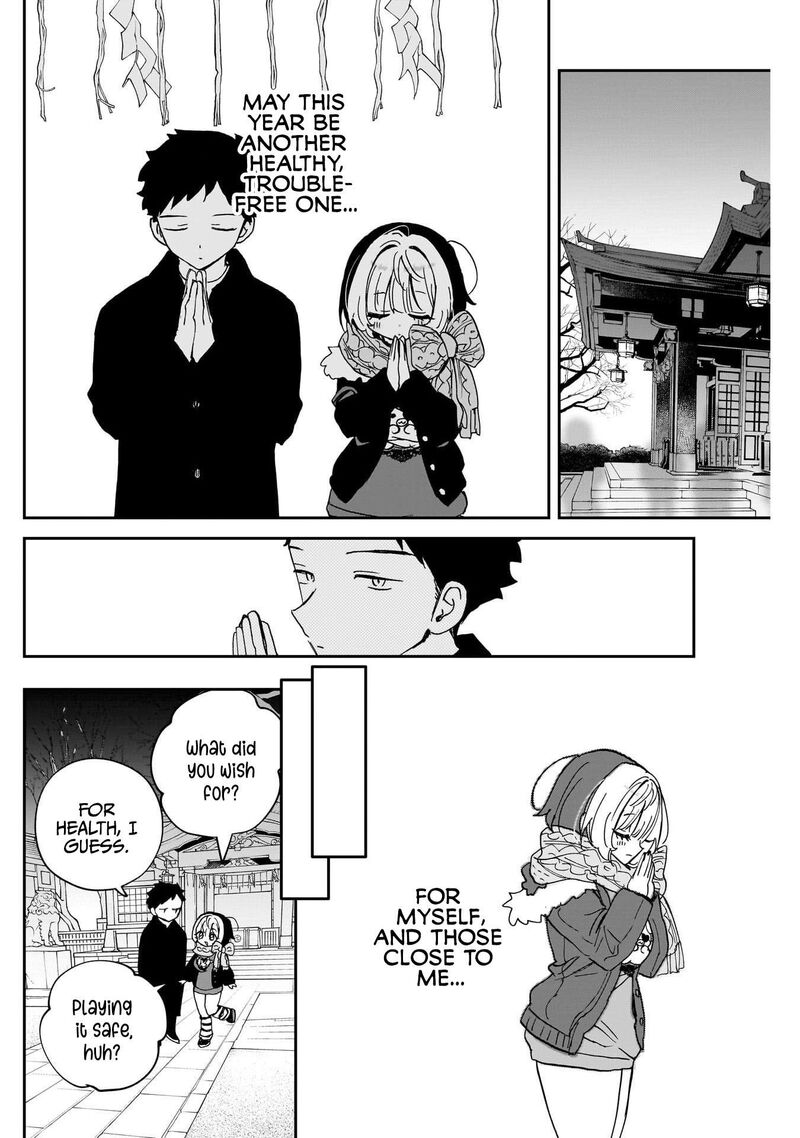 Noa Senpai Wa Tomodachi 119 14