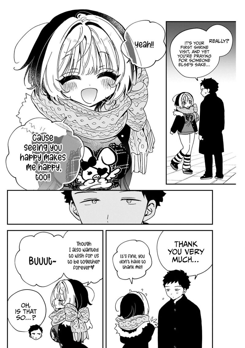 Noa Senpai Wa Tomodachi 119 16