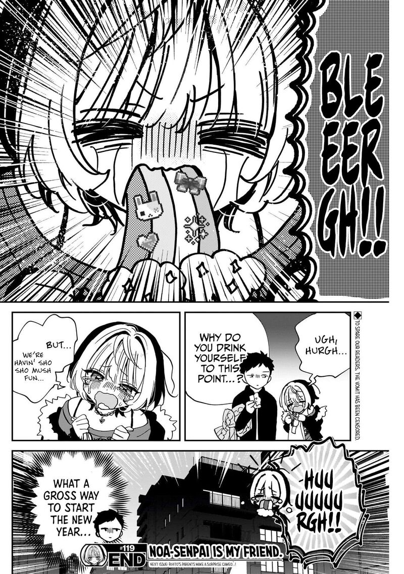 Noa Senpai Wa Tomodachi 119 18