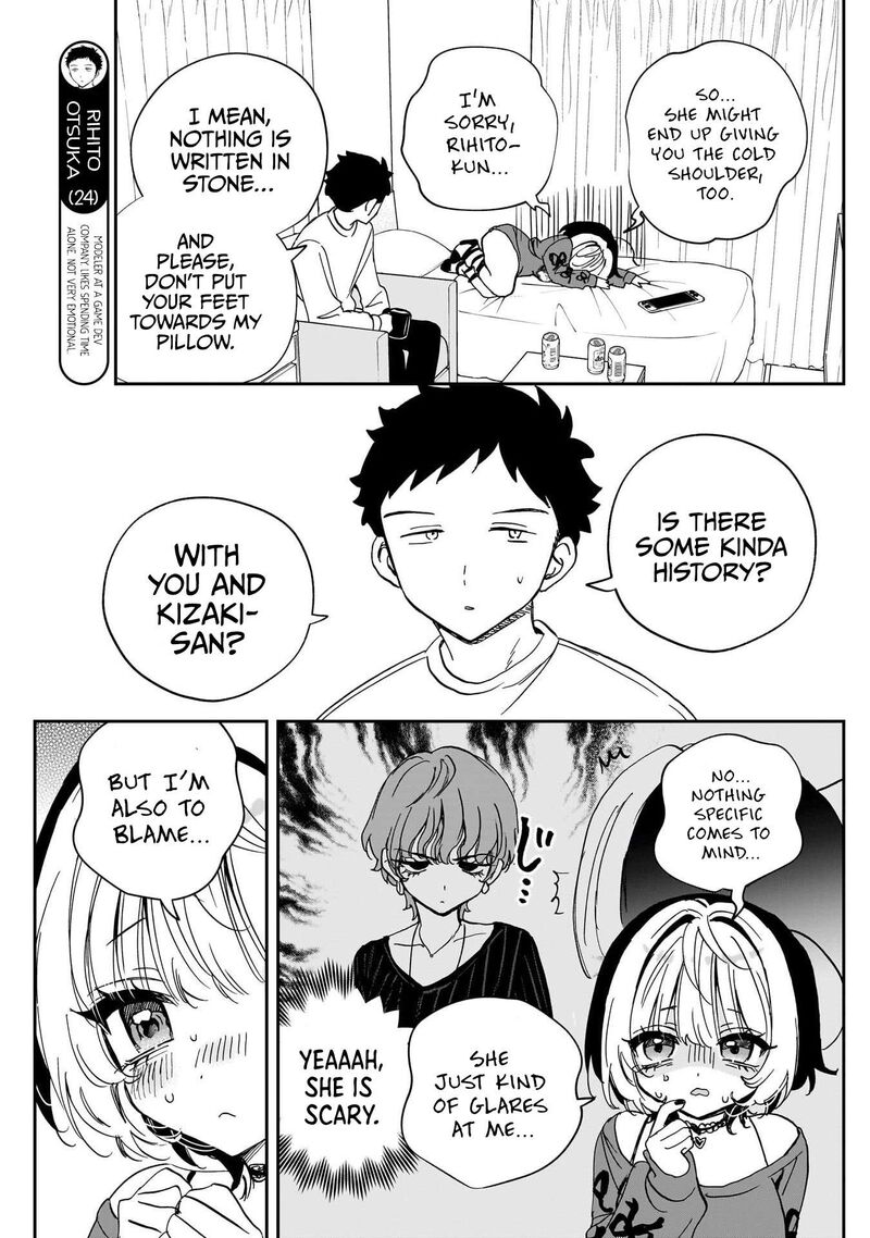 Noa Senpai Wa Tomodachi 119 5
