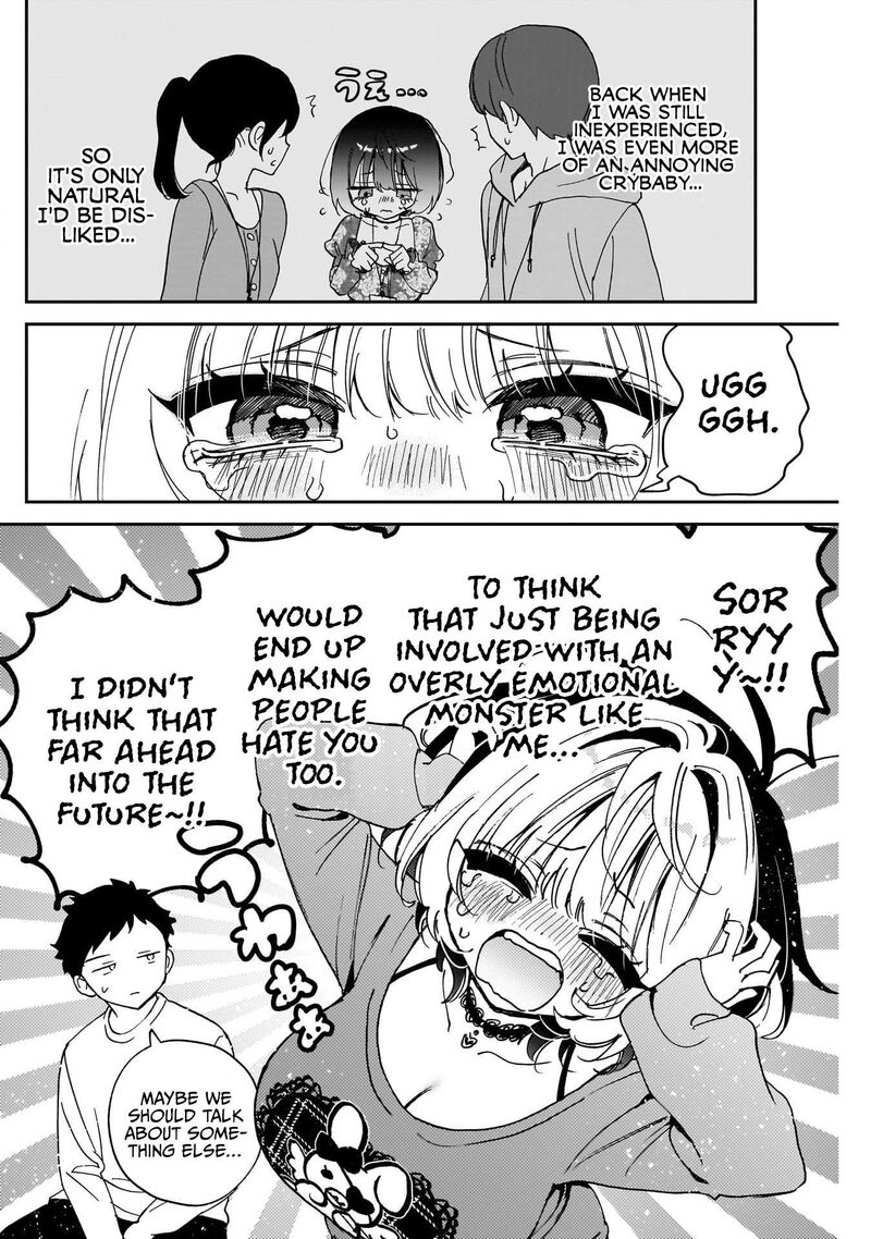 Noa Senpai Wa Tomodachi 119 6
