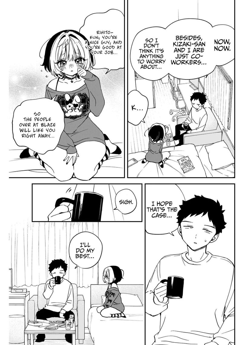 Noa Senpai Wa Tomodachi 119 7