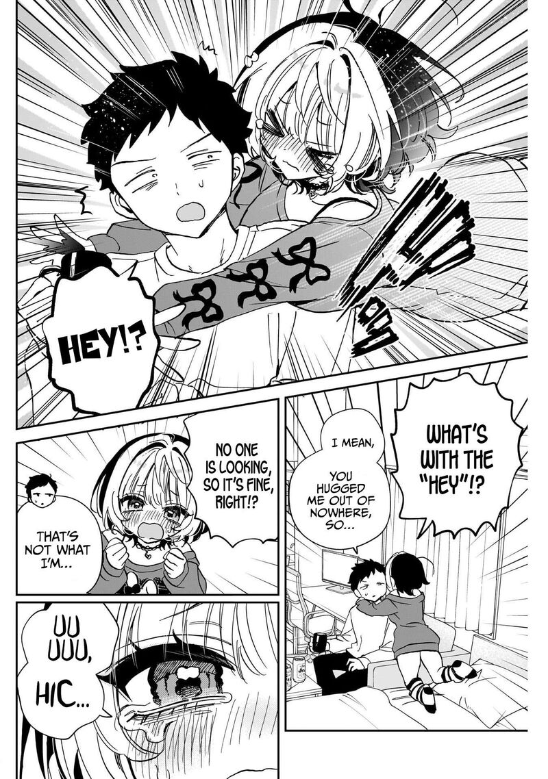 Noa Senpai Wa Tomodachi 119 8