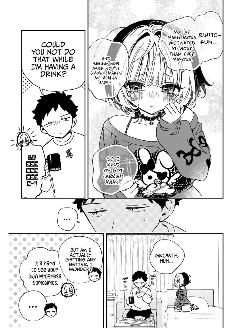 Noa Senpai Wa Tomodachi 119 9