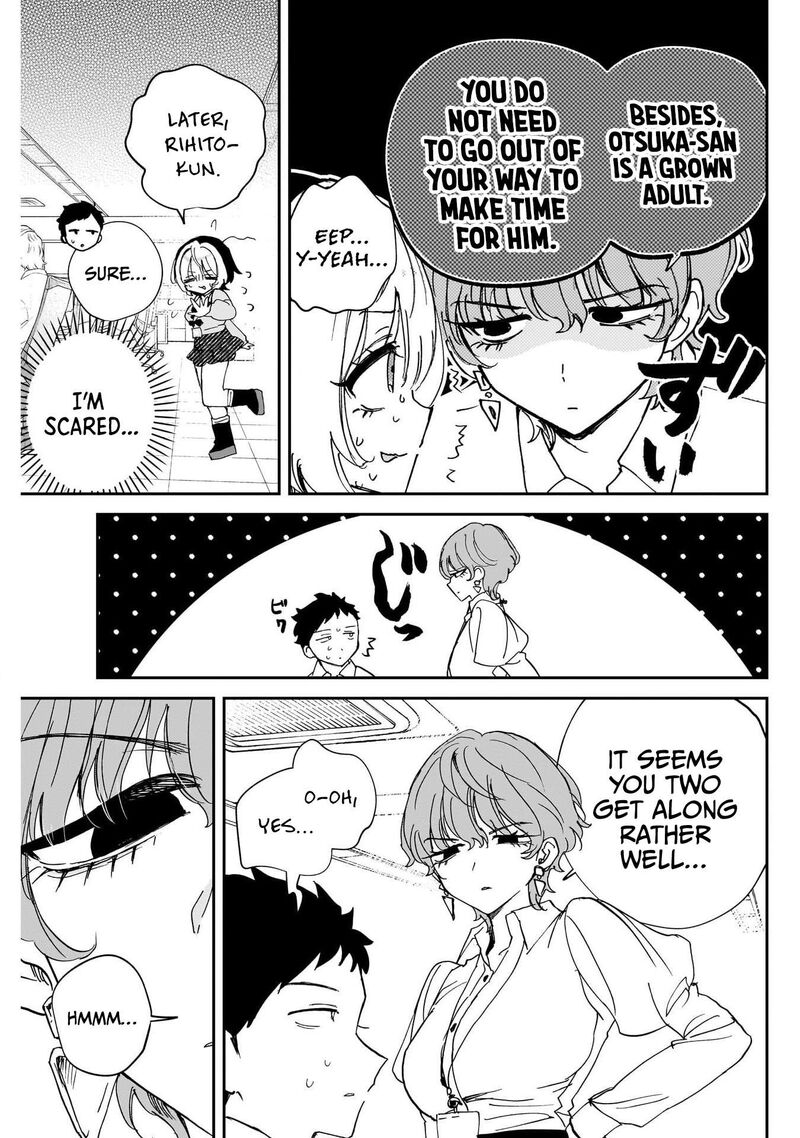 Noa Senpai Wa Tomodachi 121 13
