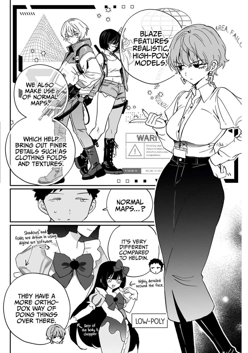 Noa Senpai Wa Tomodachi 121 6