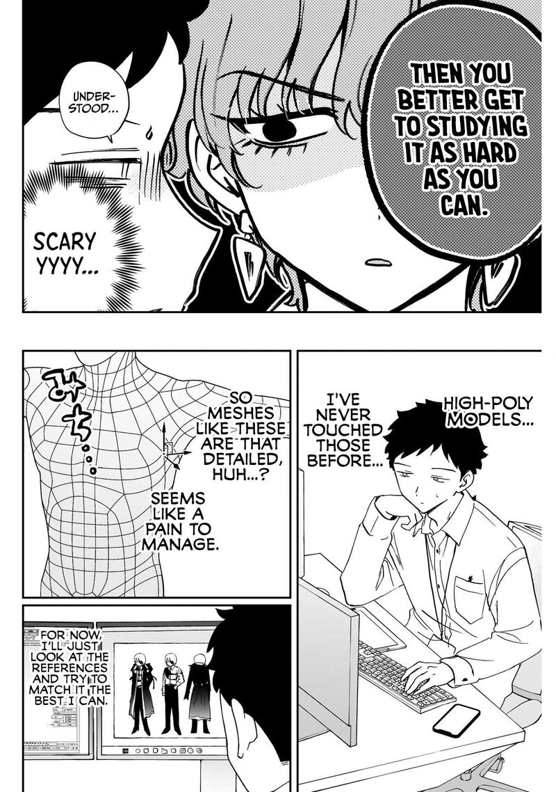 Noa Senpai Wa Tomodachi 121 8