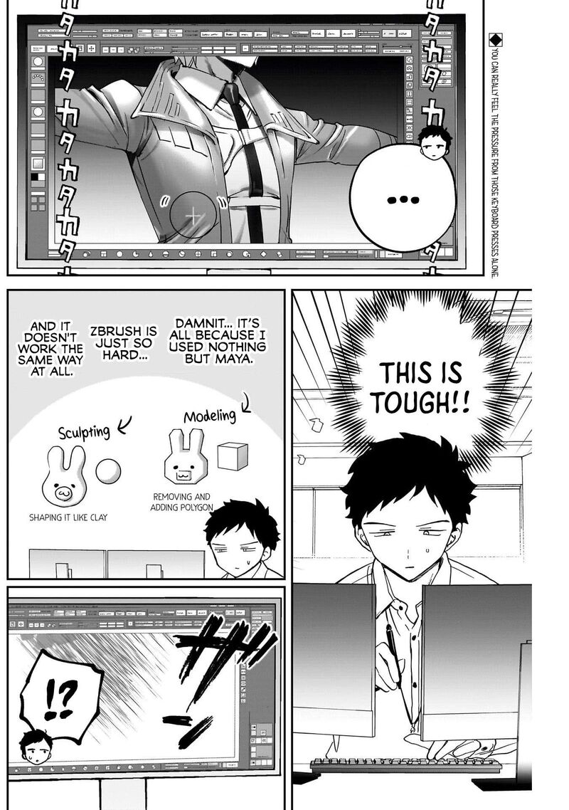 Noa Senpai Wa Tomodachi 124 2