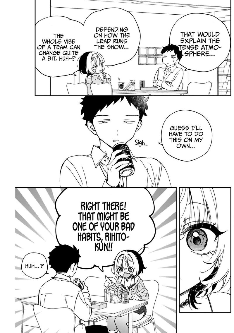 Noa Senpai Wa Tomodachi 124 9