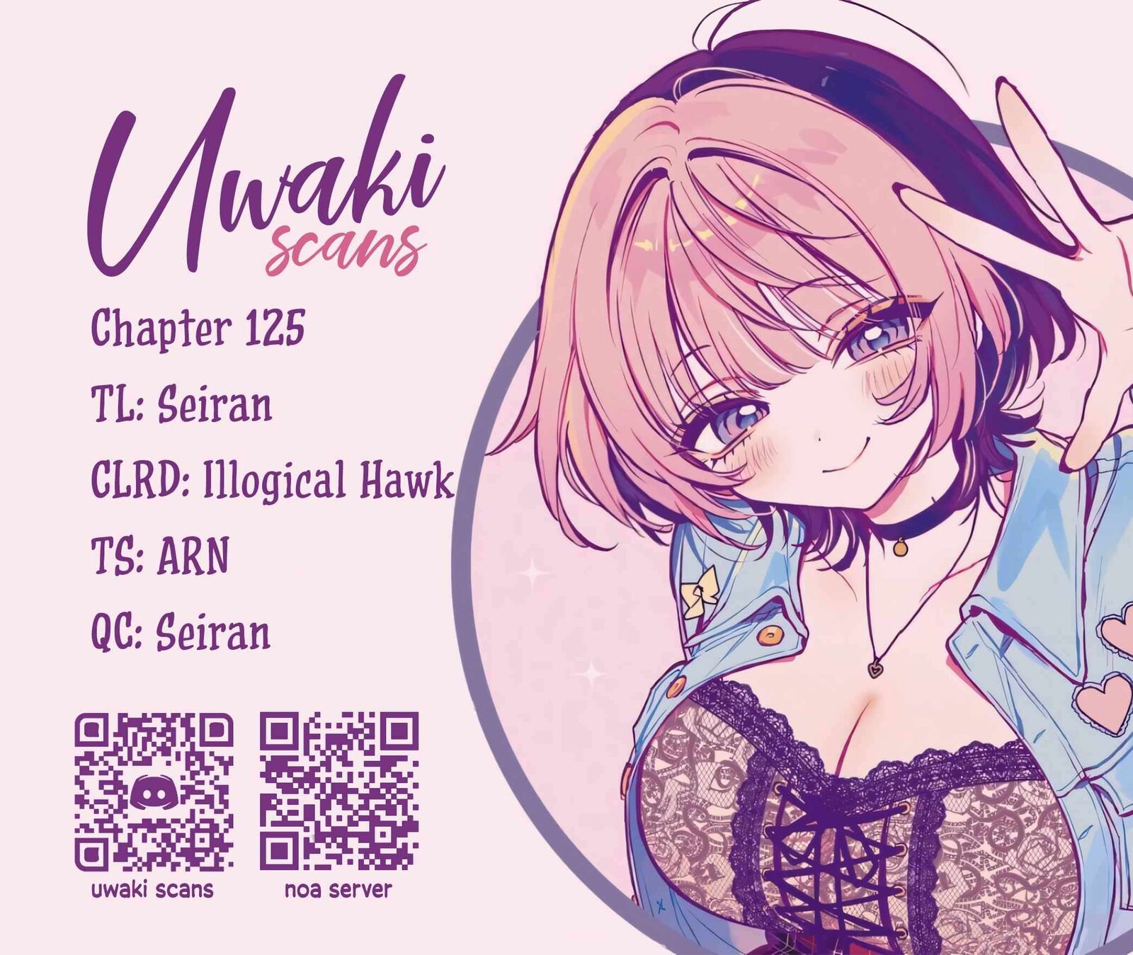 Noa Senpai Wa Tomodachi 125 19