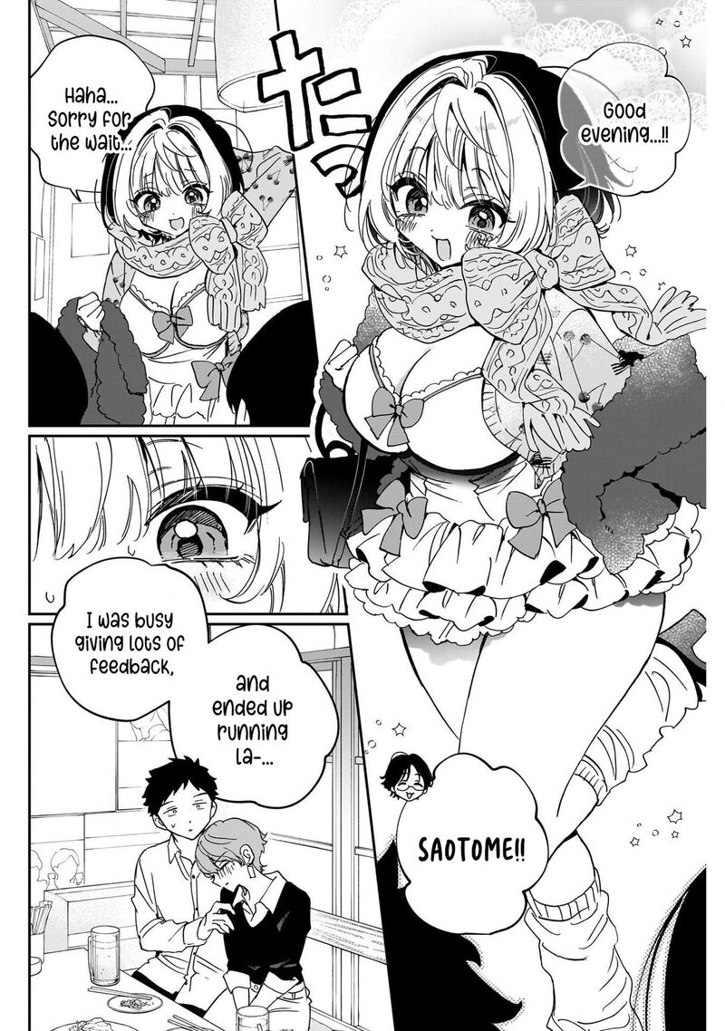 Noa Senpai Wa Tomodachi 127 16